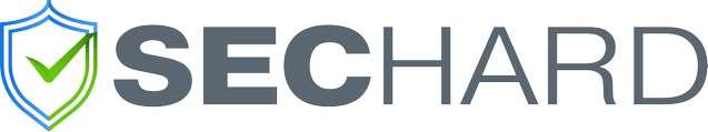 SecHard logo