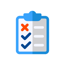 Testing logo