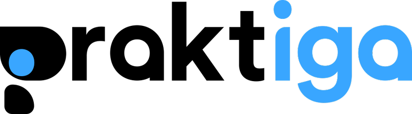 Praktiga Logo Light